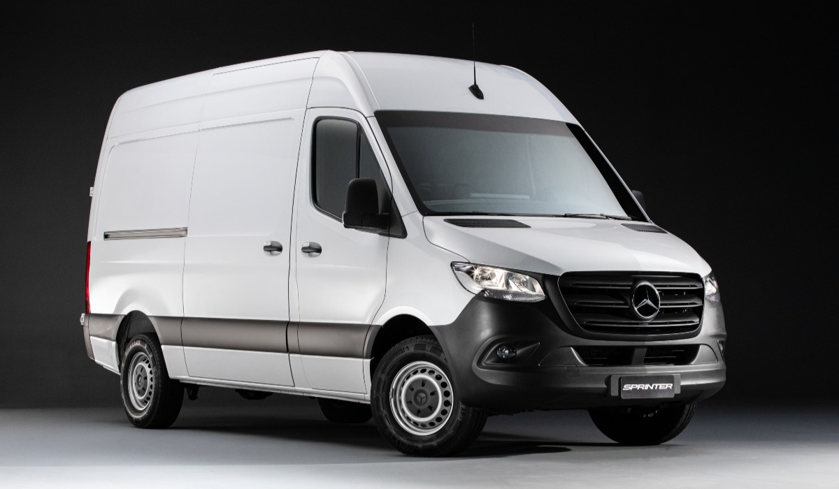 Mercedes Sprinter